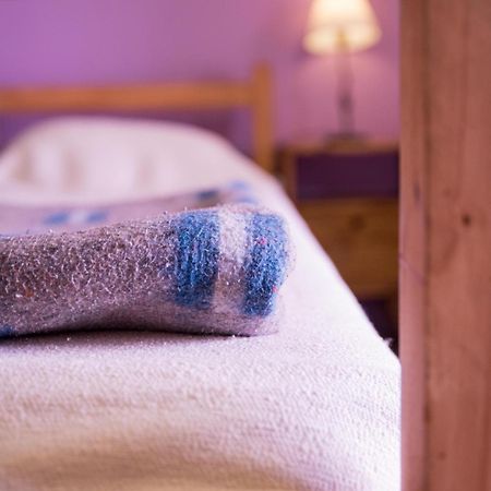 Hostel La Humahuacasa ภายนอก รูปภาพ