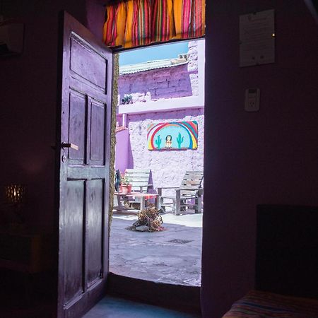 Hostel La Humahuacasa ภายนอก รูปภาพ