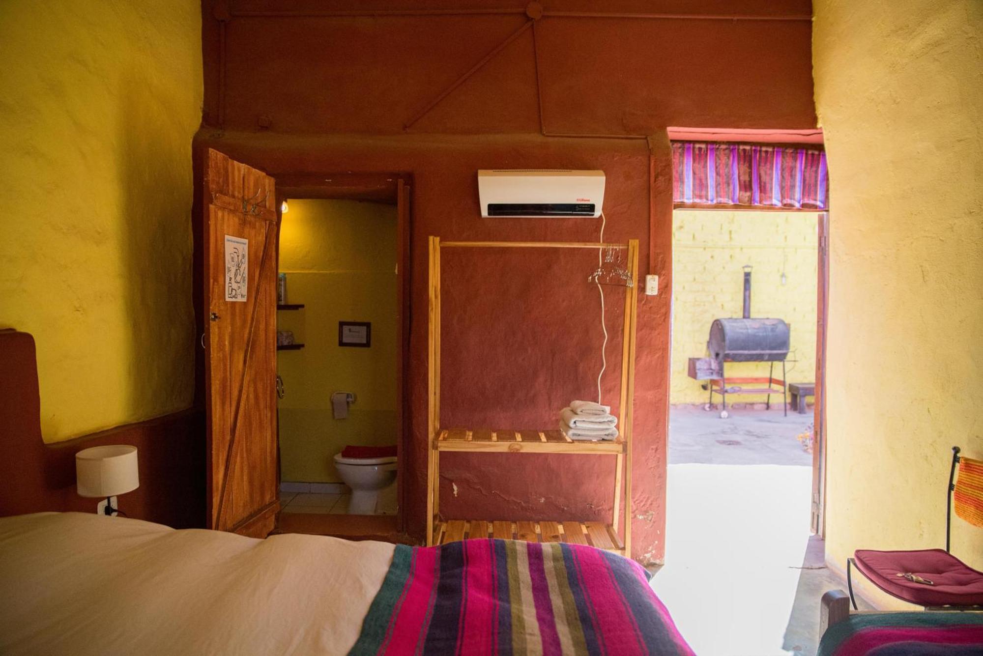 Hostel La Humahuacasa ภายนอก รูปภาพ