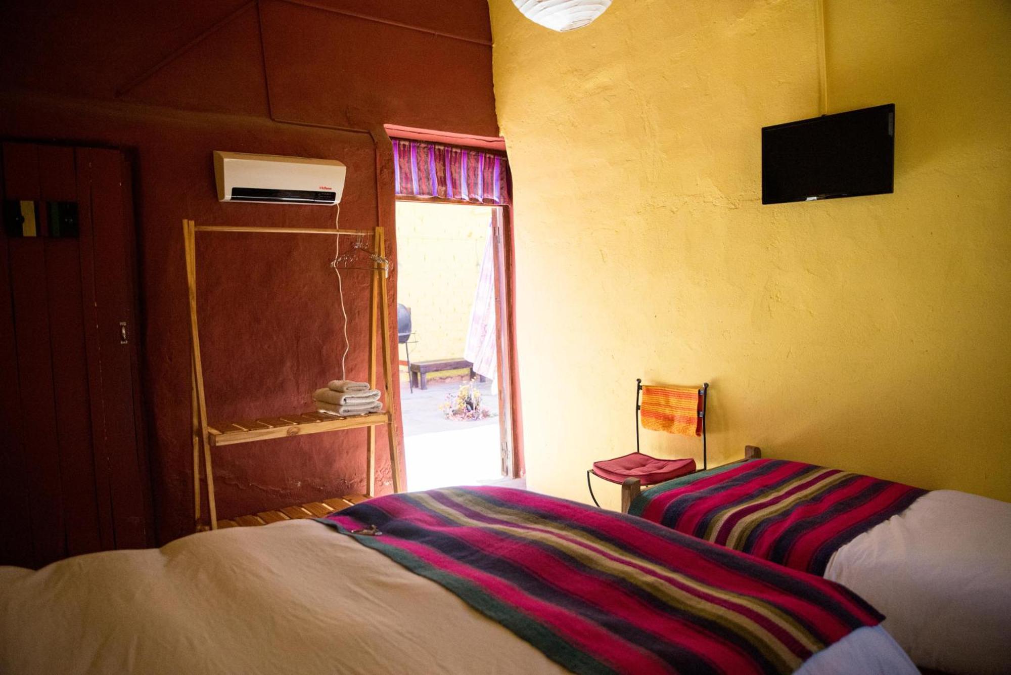 Hostel La Humahuacasa ภายนอก รูปภาพ