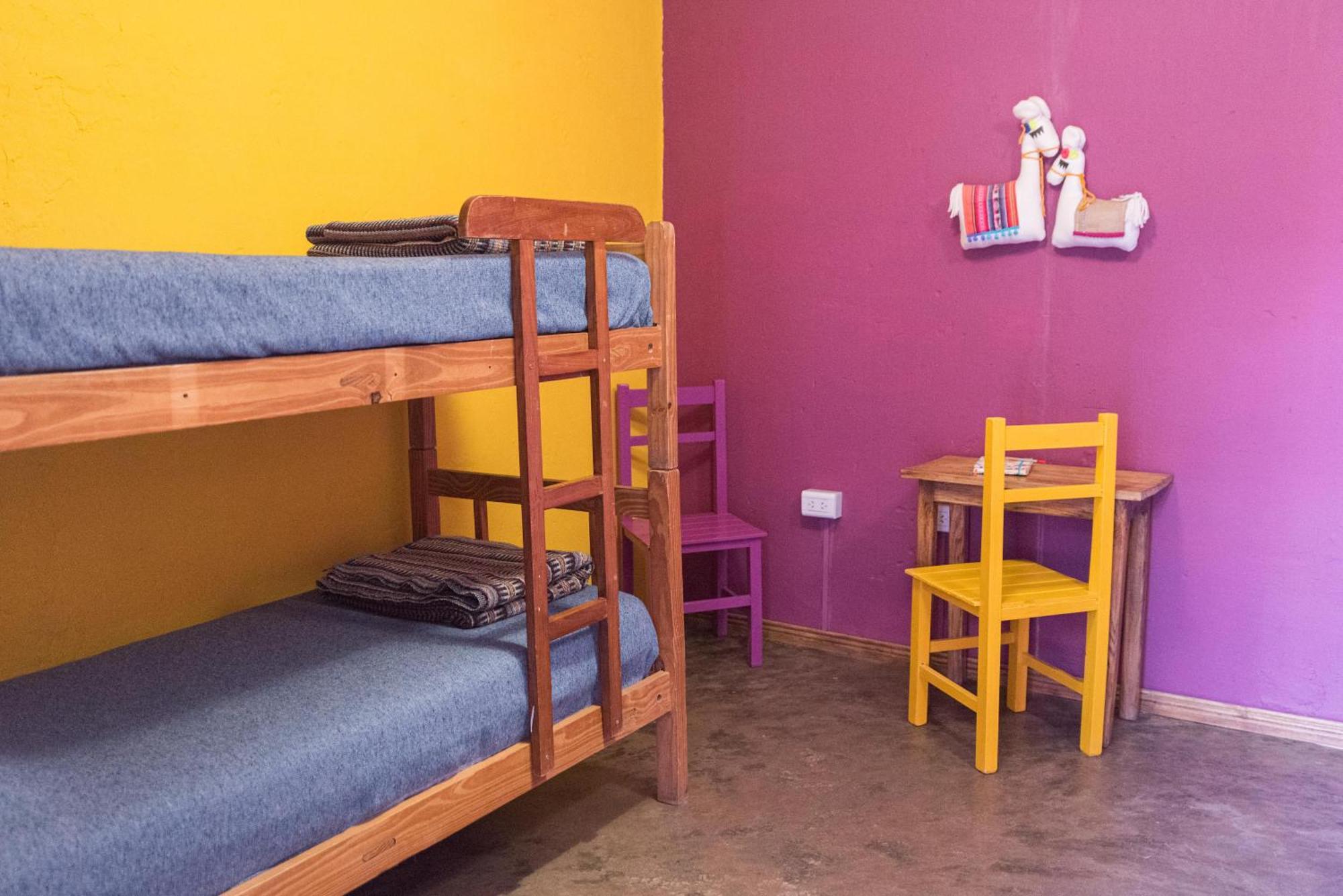 Hostel La Humahuacasa ภายนอก รูปภาพ